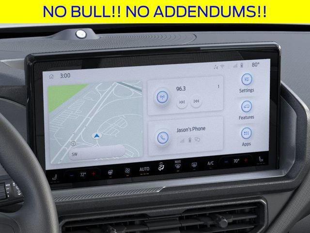 new 2026 Ford Bronco Sport car, priced at $45,880