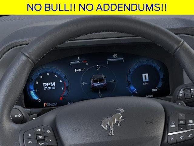 new 2026 Ford Bronco Sport car, priced at $45,880