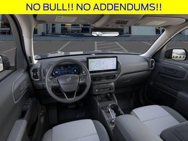 new 2025 Ford Bronco Sport car, priced at $40,188