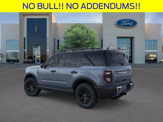 new 2025 Ford Bronco Sport car, priced at $40,188