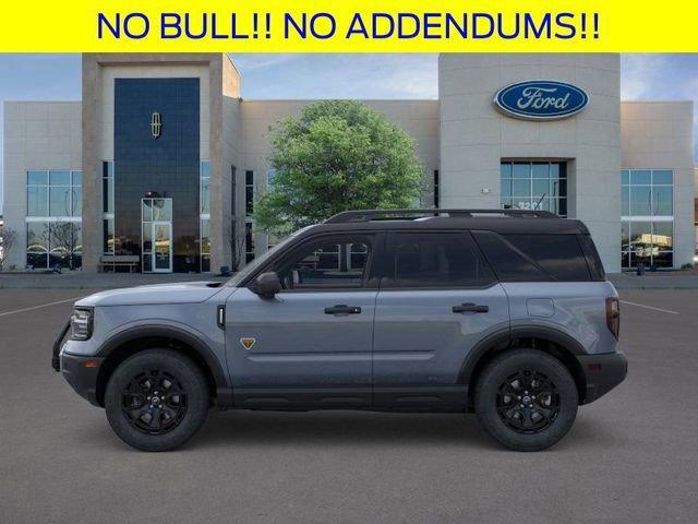 new 2025 Ford Bronco Sport car, priced at $40,188
