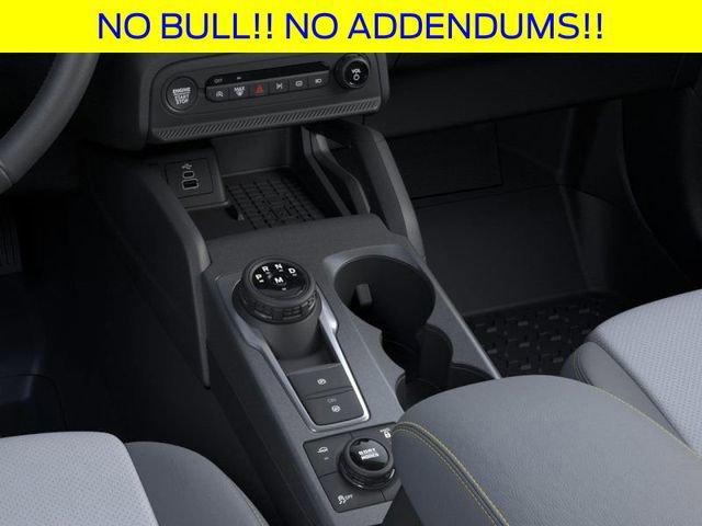 new 2025 Ford Bronco Sport car, priced at $40,188