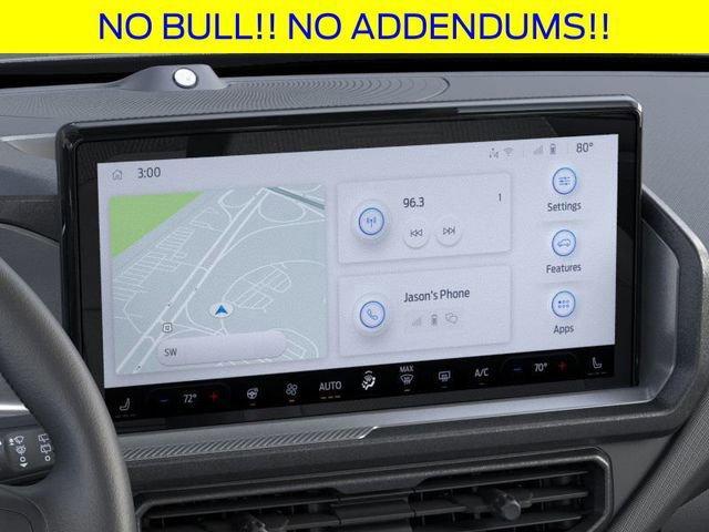 new 2025 Ford Bronco Sport car, priced at $40,188