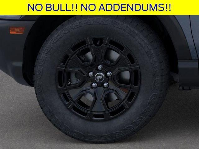 new 2025 Ford Bronco Sport car, priced at $40,188