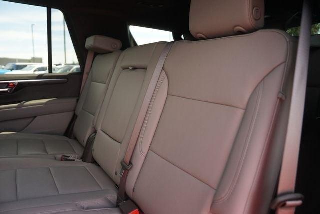 used 2025 Chevrolet Tahoe car, priced at $68,998
