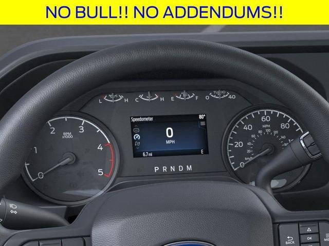 new 2025 Ford F-250 car, priced at $58,684