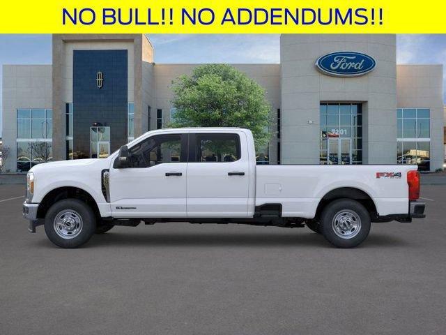 new 2025 Ford F-250 car, priced at $58,684