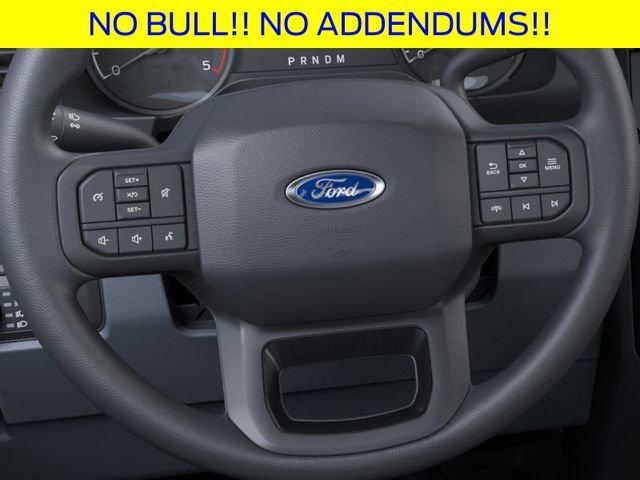 new 2025 Ford F-250 car, priced at $58,684