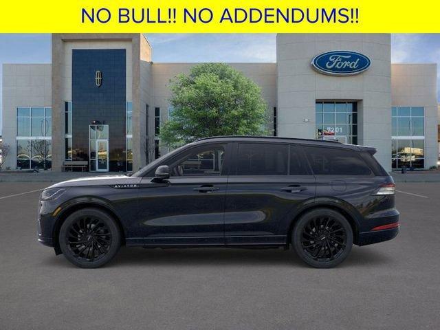 new 2026 Lincoln Aviator car, priced at $74,511