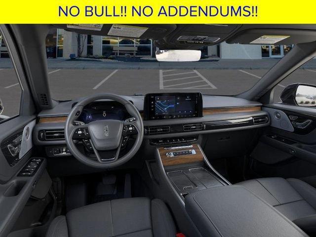 new 2026 Lincoln Aviator car, priced at $74,511