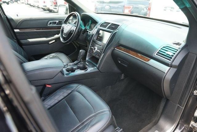 used 2016 Ford Explorer car, priced at $17,988