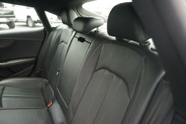 used 2018 Audi A5 car, priced at $19,419