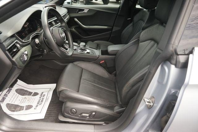 used 2018 Audi A5 car, priced at $19,419