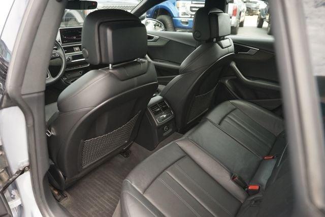 used 2018 Audi A5 car, priced at $19,419