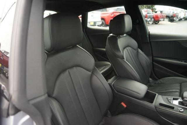 used 2018 Audi A5 car, priced at $19,419