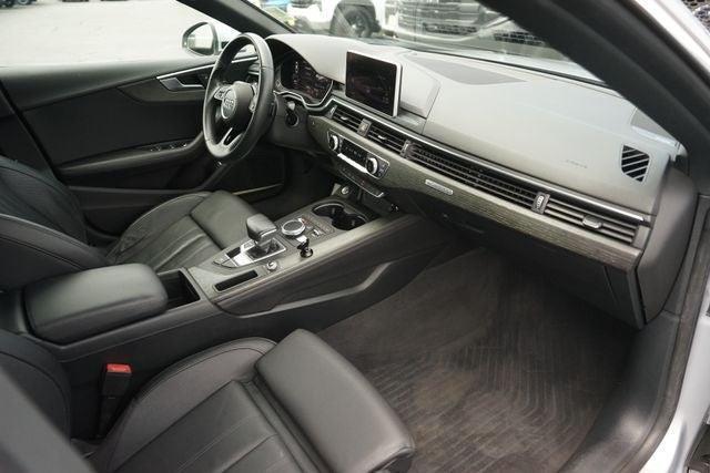 used 2018 Audi A5 car, priced at $19,419
