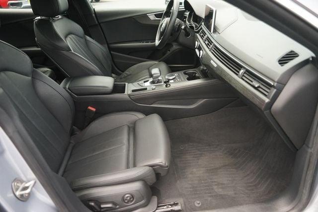 used 2018 Audi A5 car, priced at $19,419
