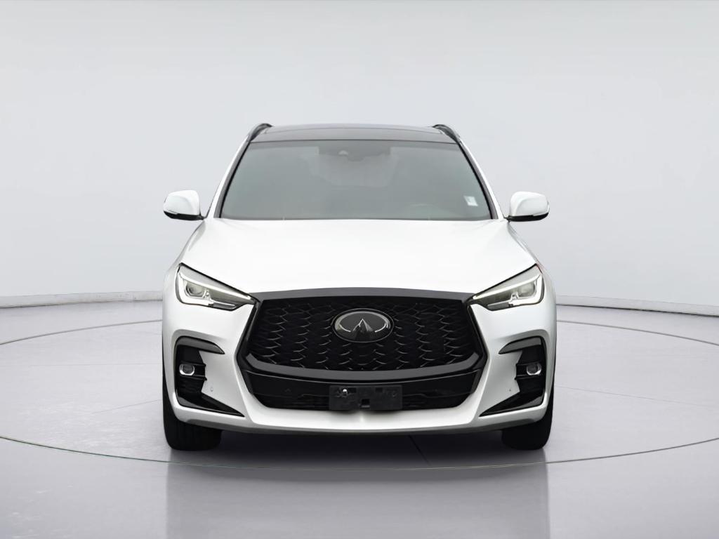 used 2023 INFINITI QX50 car, priced at $30,799