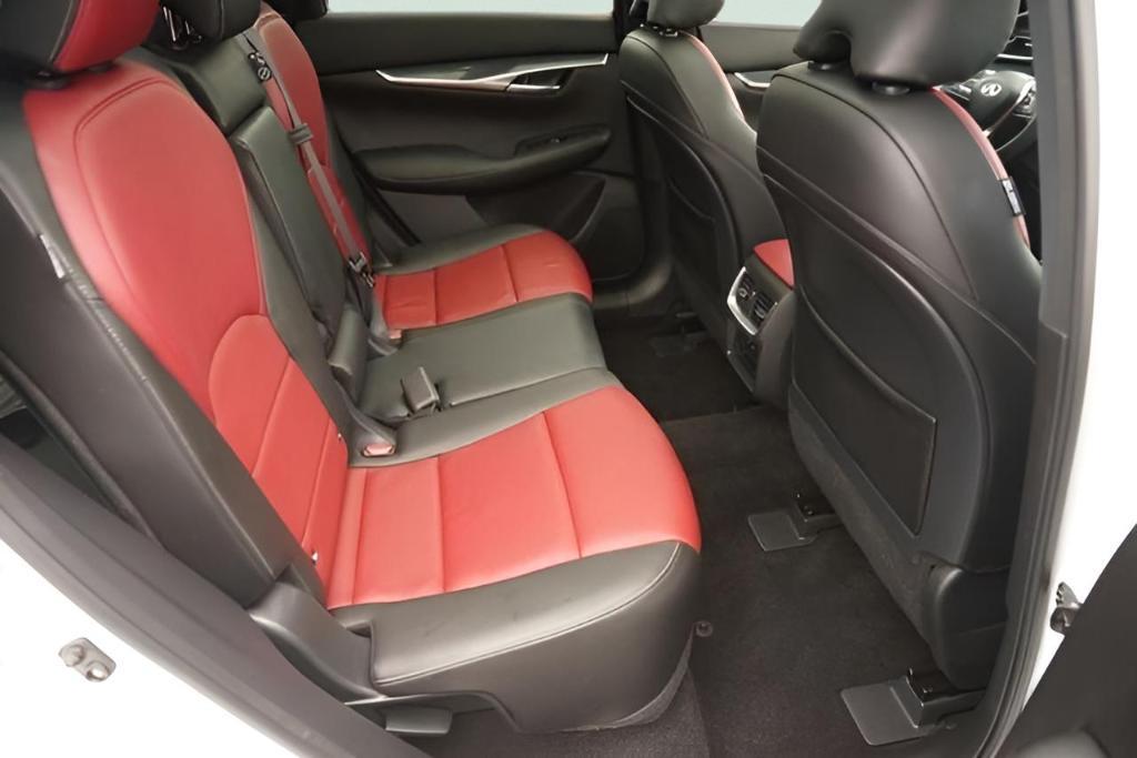 used 2023 INFINITI QX50 car, priced at $30,799