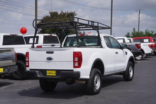 used 2022 Ford Ranger car, priced at $20,419