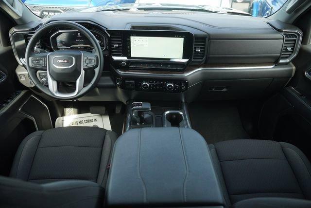 used 2025 GMC Sierra 1500 car, priced at $48,978