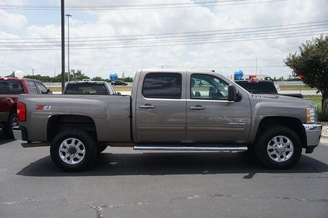 used 2013 Chevrolet Silverado 2500 car, priced at $21,869