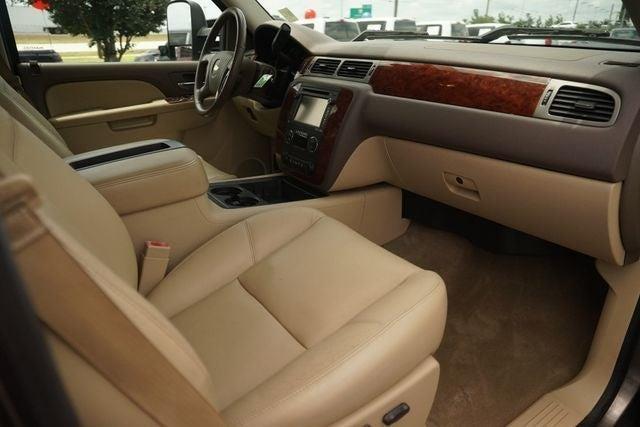 used 2013 Chevrolet Silverado 2500 car, priced at $21,869