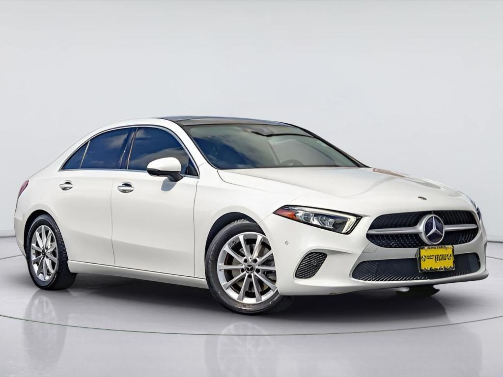 used 2020 Mercedes-Benz A-Class car, priced at $20,738