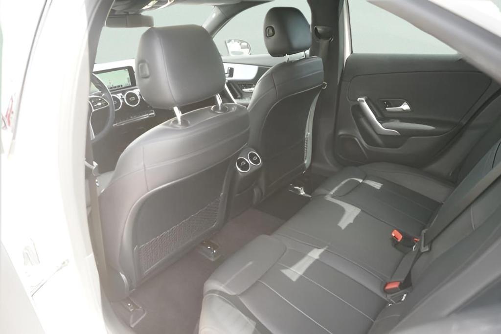 used 2020 Mercedes-Benz A-Class car, priced at $20,738