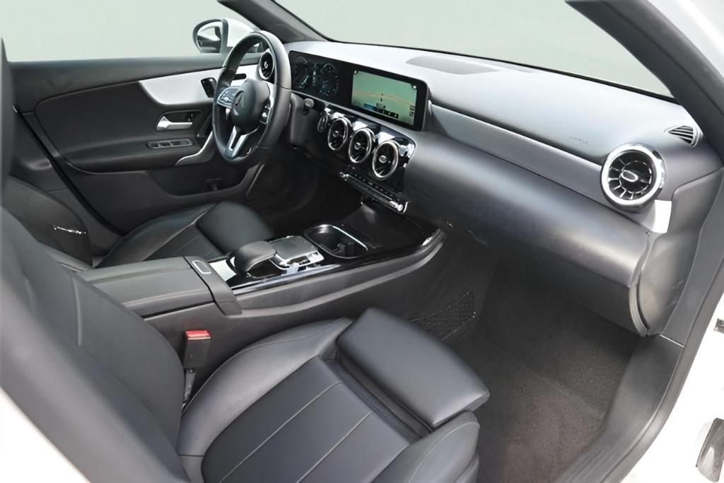 used 2020 Mercedes-Benz A-Class car, priced at $20,738
