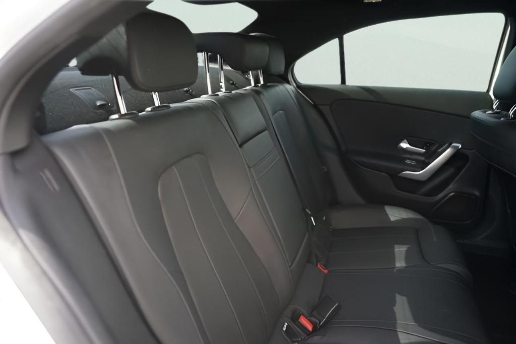 used 2020 Mercedes-Benz A-Class car, priced at $20,738