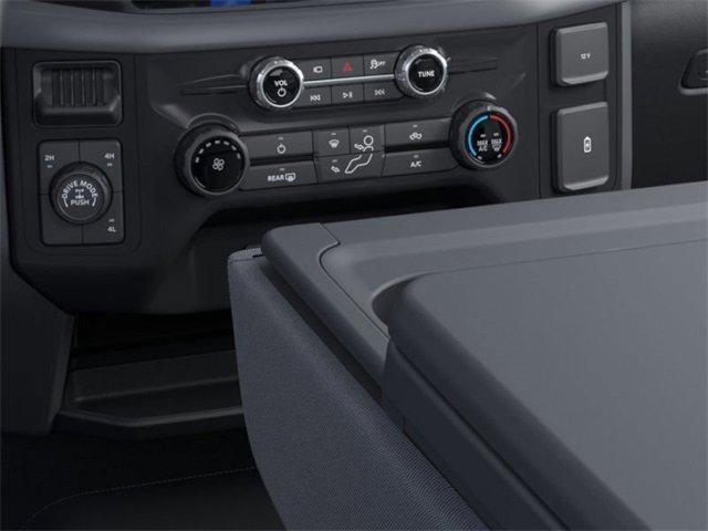 new 2025 Ford F-150 car, priced at $45,240