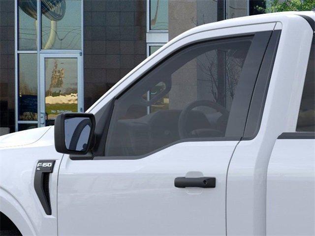new 2025 Ford F-150 car, priced at $45,240