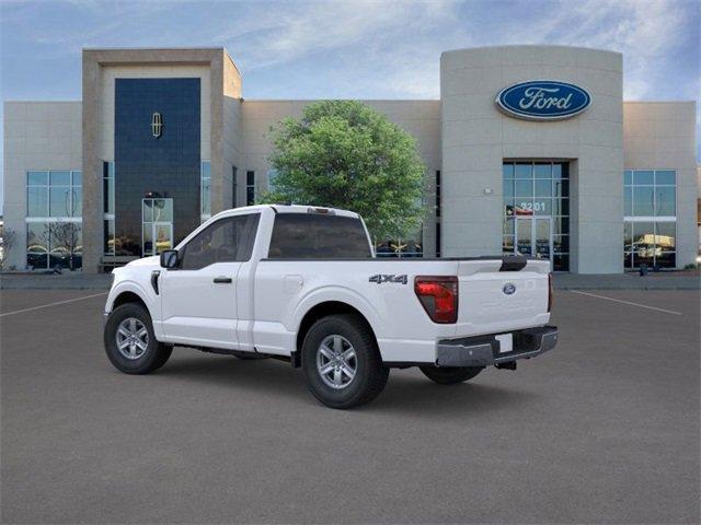 new 2025 Ford F-150 car, priced at $45,240