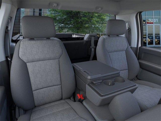 new 2025 Ford F-150 car, priced at $45,240