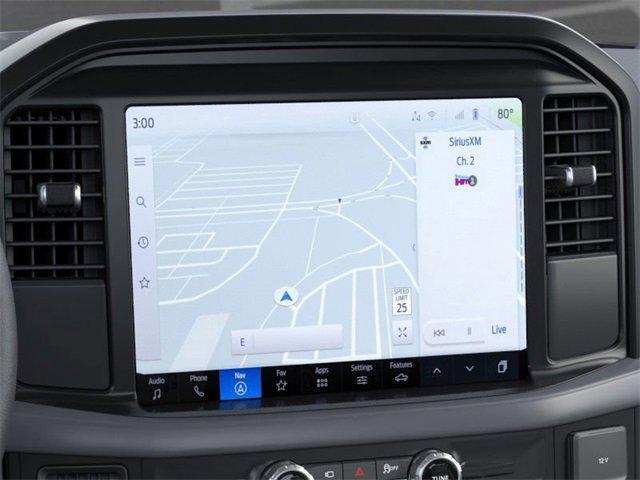 new 2025 Ford F-150 car, priced at $45,240