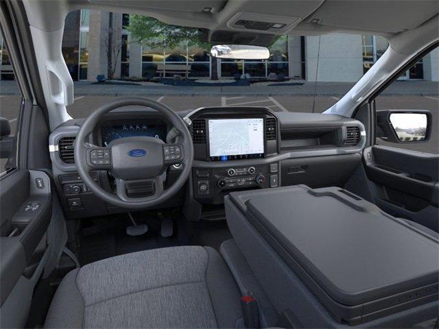 new 2025 Ford F-150 car, priced at $45,240