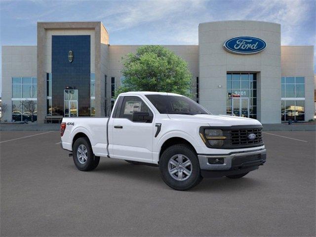 new 2025 Ford F-150 car, priced at $45,240
