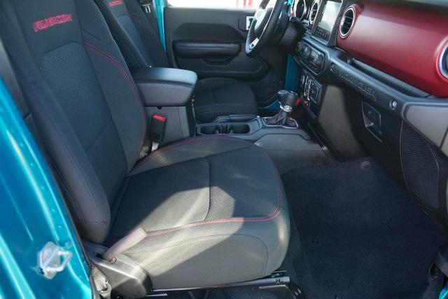 used 2020 Jeep Wrangler Unlimited car, priced at $30,998