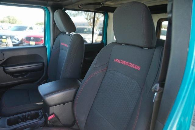 used 2020 Jeep Wrangler Unlimited car, priced at $30,998