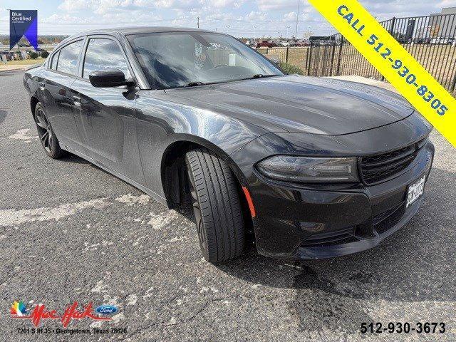 used 2018 Dodge Charger car, priced at $12,988