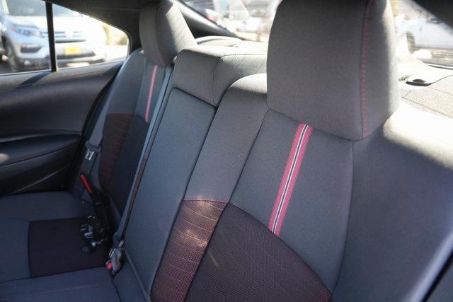 used 2024 Toyota Corolla Hybrid car, priced at $21,689