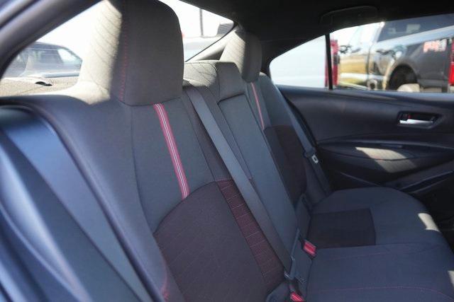 used 2024 Toyota Corolla Hybrid car, priced at $21,689