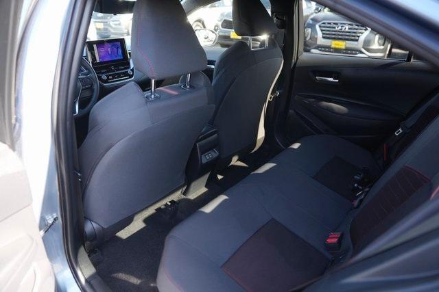 used 2024 Toyota Corolla Hybrid car, priced at $21,689