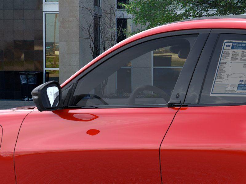 new 2026 Ford Mustang Mach-E car, priced at $59,411