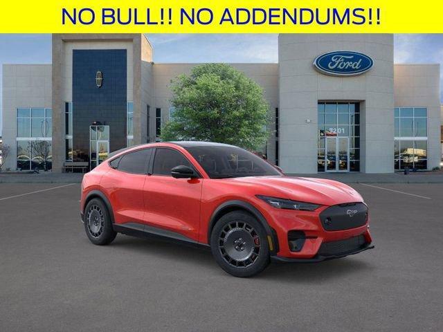 new 2026 Ford Mustang Mach-E car, priced at $62,771