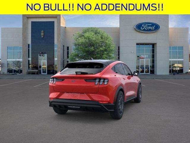 new 2026 Ford Mustang Mach-E car, priced at $62,771