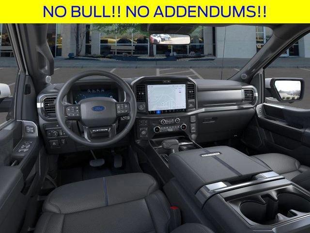 new 2025 Ford F-150 car, priced at $67,310