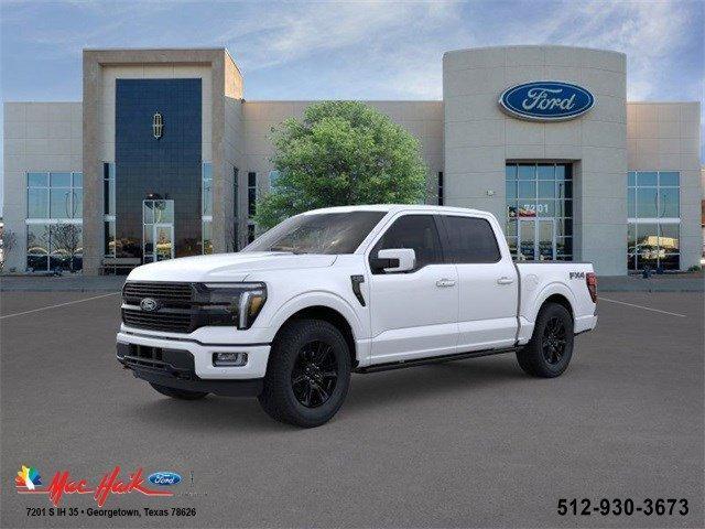new 2025 Ford F-150 car, priced at $71,610