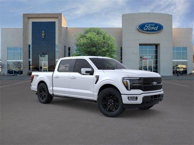 new 2025 Ford F-150 car, priced at $71,610